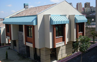 braas çatı