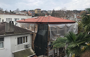 braas çatı