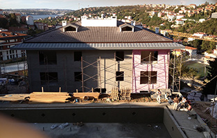 braas çatı