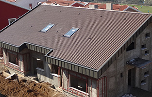 braas çatı