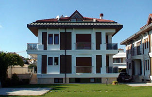 braas çatı