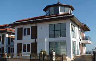 braas çatı