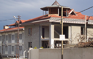 braas çatı