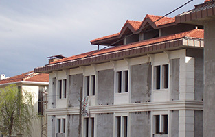braas çatı