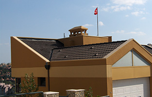 braas çatı