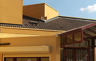 braas çatı