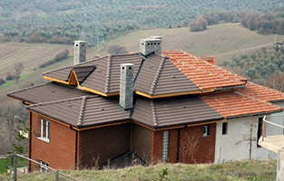 braas çatı
