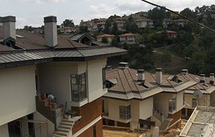 braas çatı