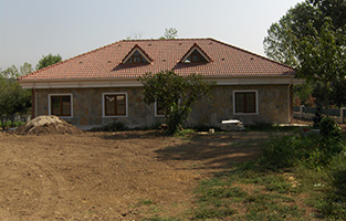 braas çatı