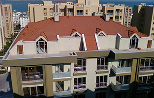braas çatı