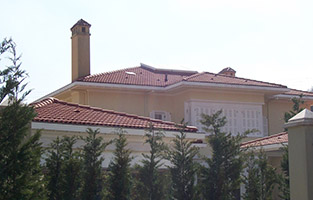 braas çatı
