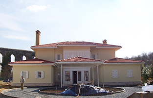 braas çatı