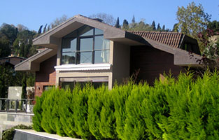 braas çatı