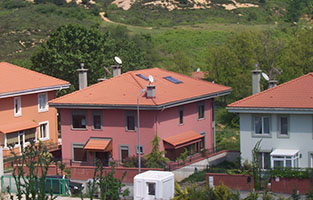 braas çatı