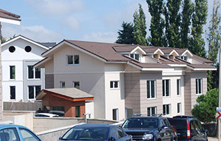braas çatı