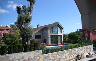braas çatı
