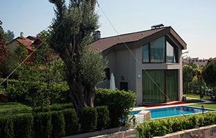 braas çatı