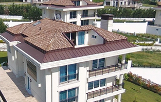 braas çatı