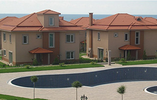 braas çatı