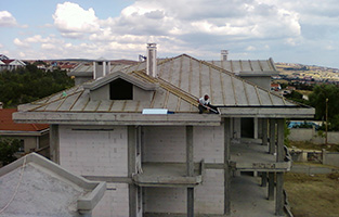 braas çatı