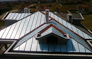 braas çatı