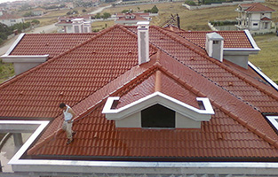 braas çatı