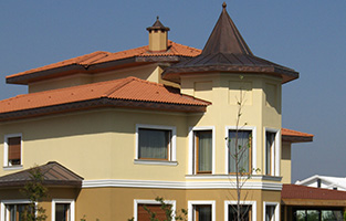 braas çatı
