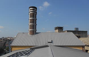 vmzinc çinko titanyum