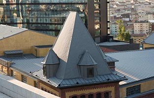 vmzinc çinko titanyum