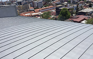 vmzinc çinko titanyum