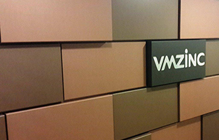 vmzinc çinko titanyum