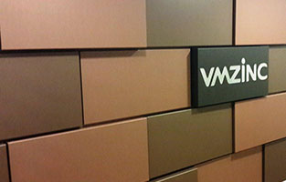 vmzinc çinko titanyum