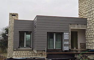 vmzinc çinko titanyum