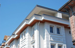 vmzinc çinko titanyum