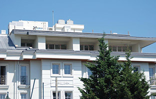 vmzinc çinko titanyum