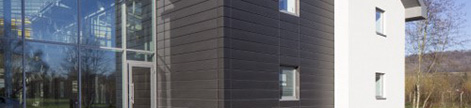 VMZINC Interlocking (içten kilitli) Sistem